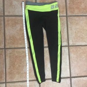 BEBE Sport leggings